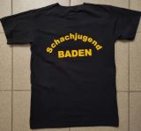 T_Shirt von hinten