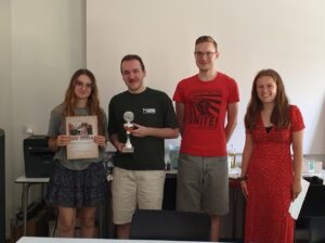 Platz 1: Rookstars
